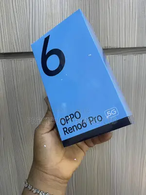 New Oppo Reno6 Pro 5G 256 GB
