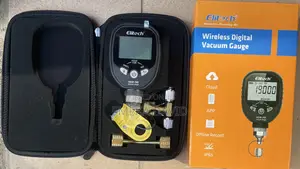 Wireless Digital Vacuum Guage Elitech