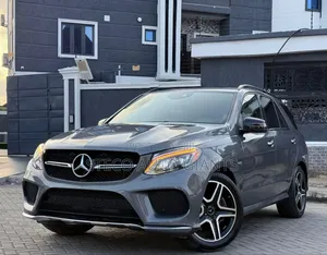 Mercedes-Benz GLE-Class 2019 Gray
