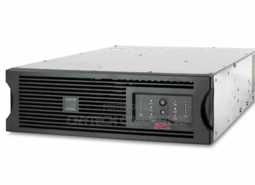 Smart-Ups 5000va 230v Rackmount / Tower Sua5000rmi5u