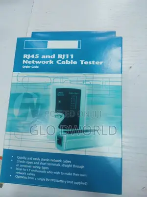 Lan Tester
