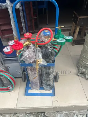 Portable Oxygen Acetylene Cylinders