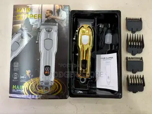 Kline Cut Digital Hair Clipper