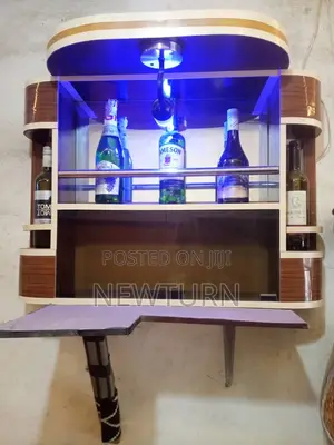 Mini Hanging Wine  Bar.