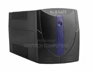 Blue Gate 650va Ups With Metal Body