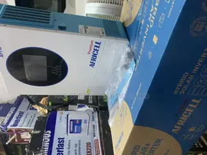 11kva 48v Africell Hybrid Inverter