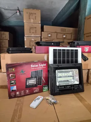 Solar Flood Lights