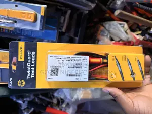 Fluke Twistguard Test Leads
