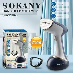 Sokany Sk-11046 Portable Handheld Garment Steamer