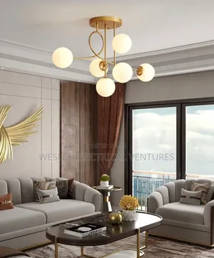 Nordic Chandelier Light