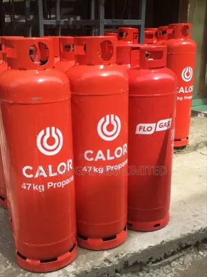 New 50kg Cylinder