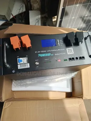 5kwh 48v Powerup Lithium Ion Battery