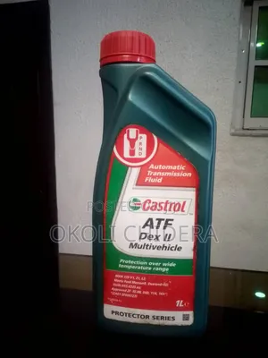 Castrol Atf 1liter
