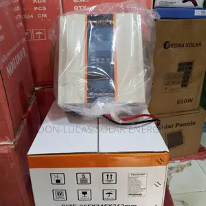 2.5kva 24v Hybrid Inverter