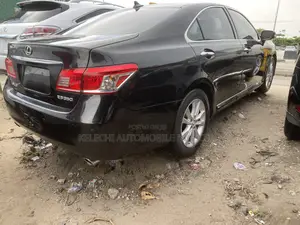 Lexus ES 350 2009 Black