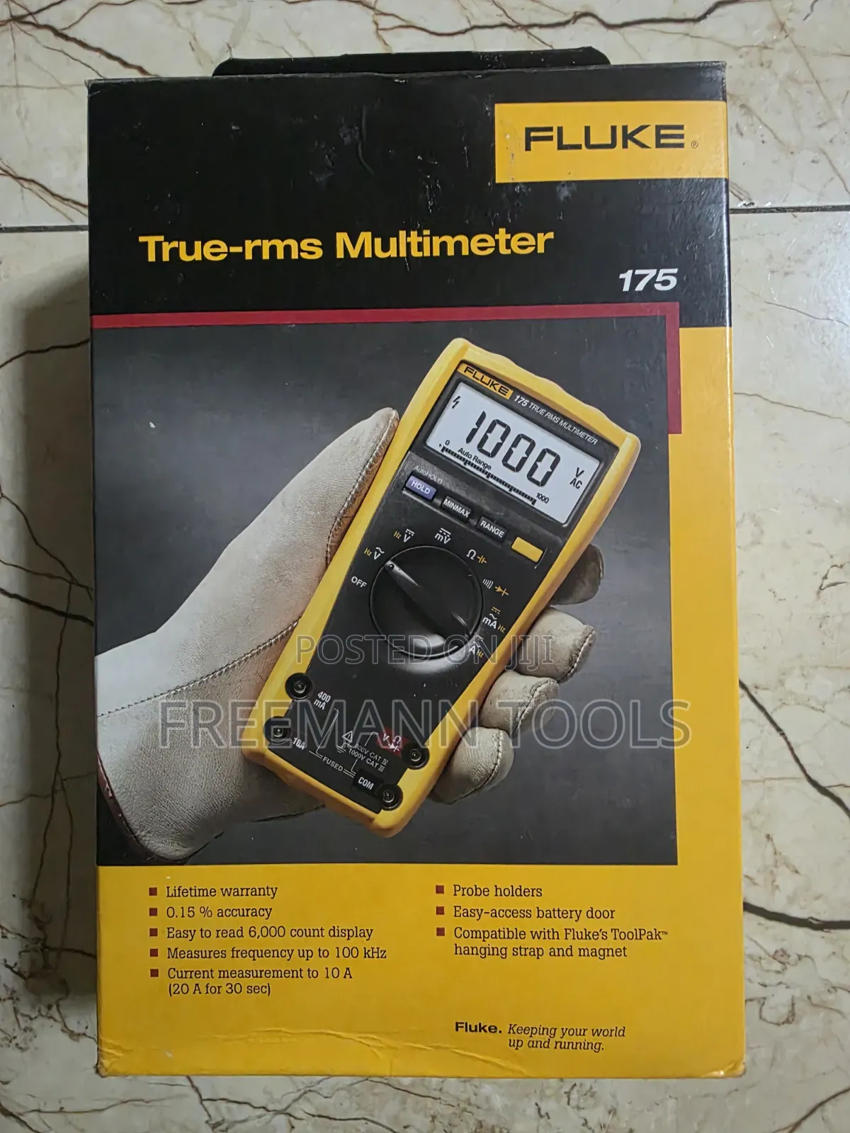 Fluke 175 Multimeter