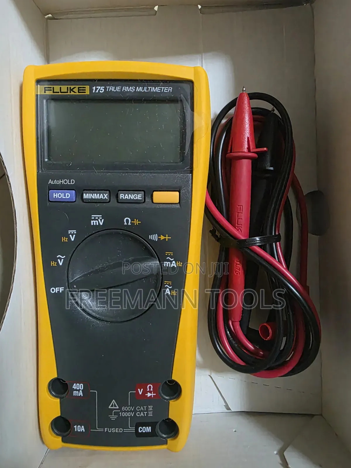 Fluke 175 Multimeter