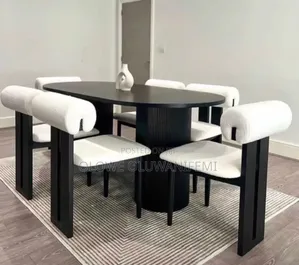 Modern Design Dining Set