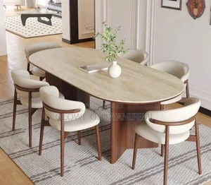 Vintage Dining Set Design