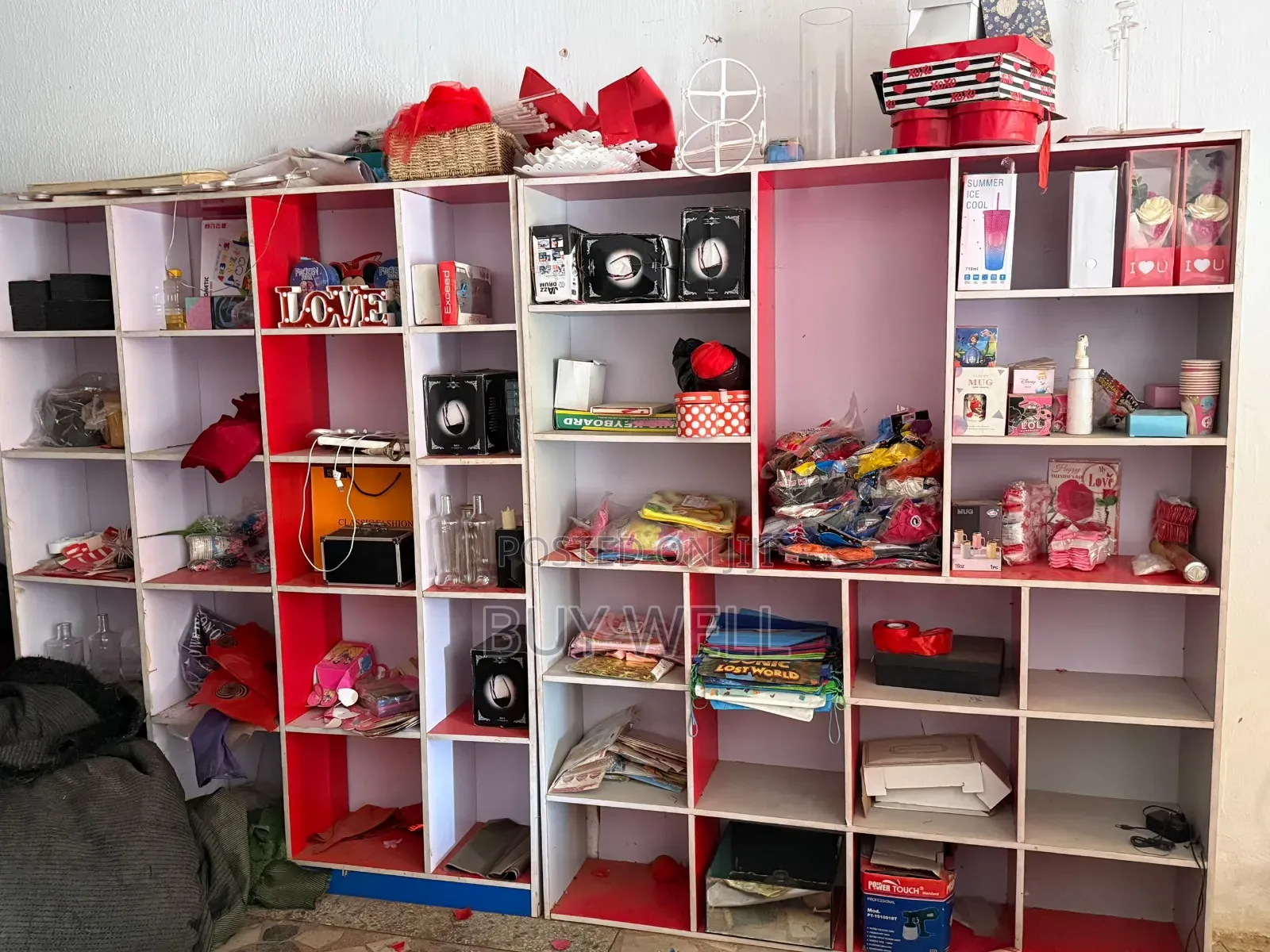Shelf Rack
