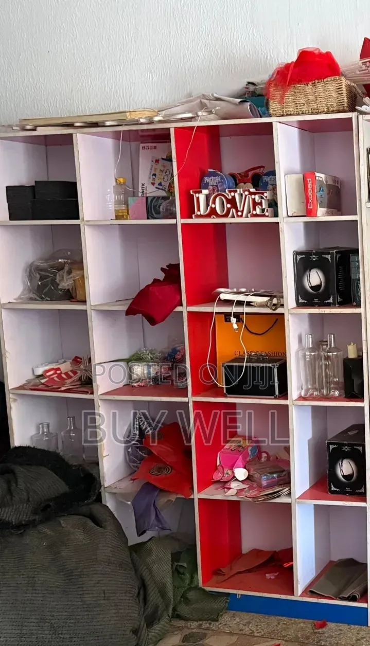 Shelf Rack