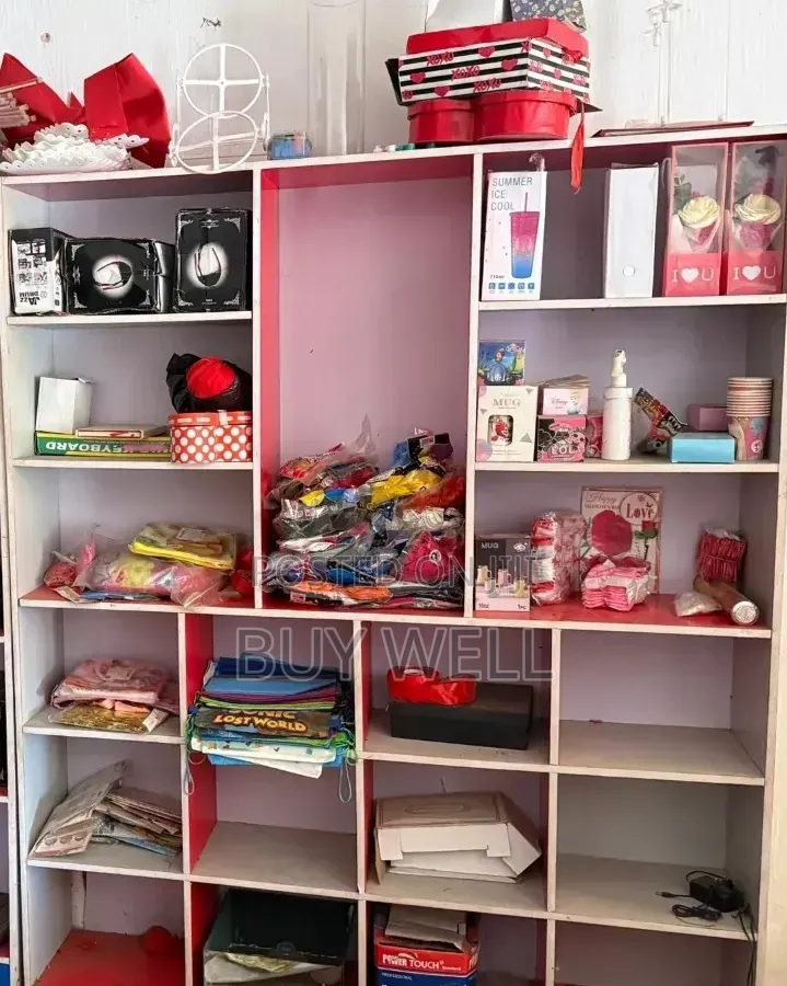 Shelf Rack