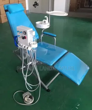 Mobile Dental Chair With Compressor
L