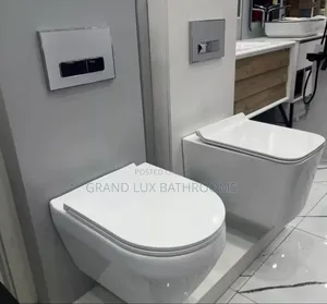 Executive Conceal Water Closet