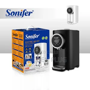 Sonifer 5l Heating Thermo Water Kettle / Electric Air Pot