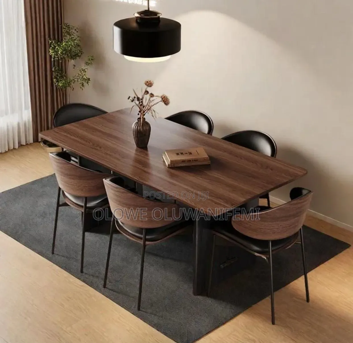 Turkish Luxury Dining Set
