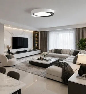 Modern Simple Ceiling Light