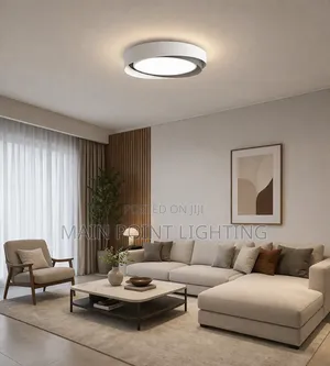 Modern Simple Ceiling Light