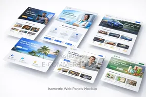 Website Design Per Page