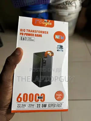 1st Eagle Powerbank for Sale