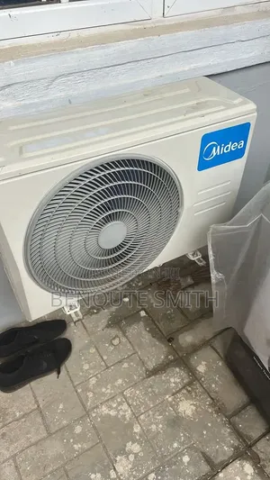 1.5hp Midea Ac