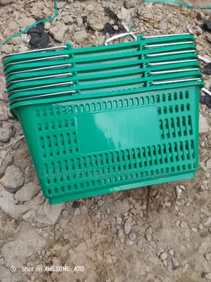Hand Carry Basket