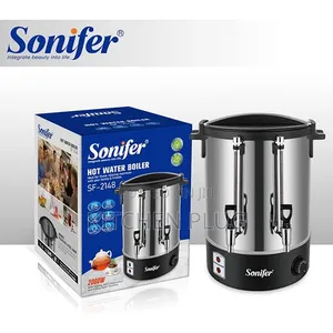 Sonifer 25l Commercial Hot Water Boiler 2000w Double Insulation