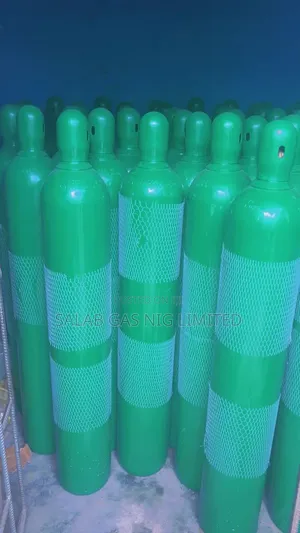 Argon Cylinder