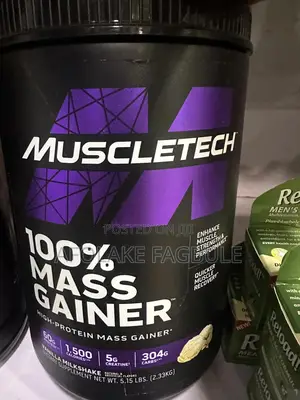 Muscletech Mass Gainer for Muscle Weight Gain