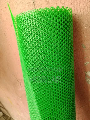 Plastic Mesh