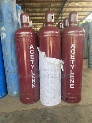 Acetylene Cylinders