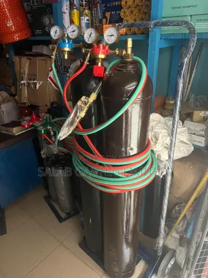 Oxygen Acetylene Cylinders