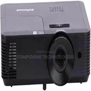 Infocus In114aa DLP Projector (P130) 3800 Lumens Xga (1024 X 768) Vga