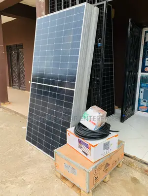 Complete Set of 10kwh System