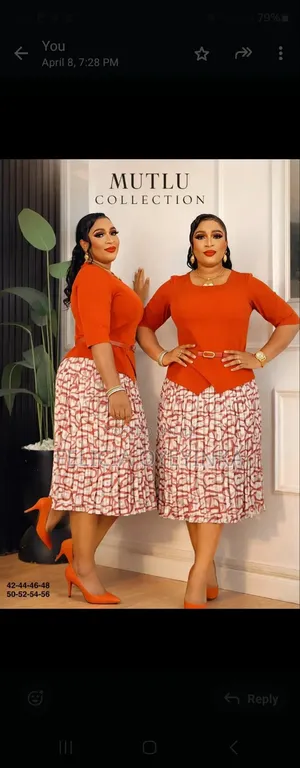 Turkey Dresses(Mutlu Collection)