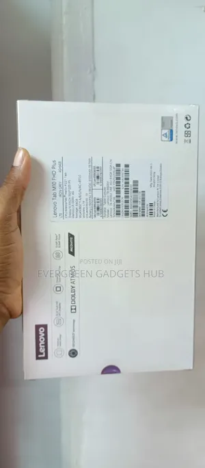 New Tablet 64 GB Gray