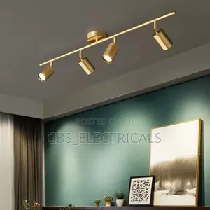 Professional Led Magnetic Track Lighting!
