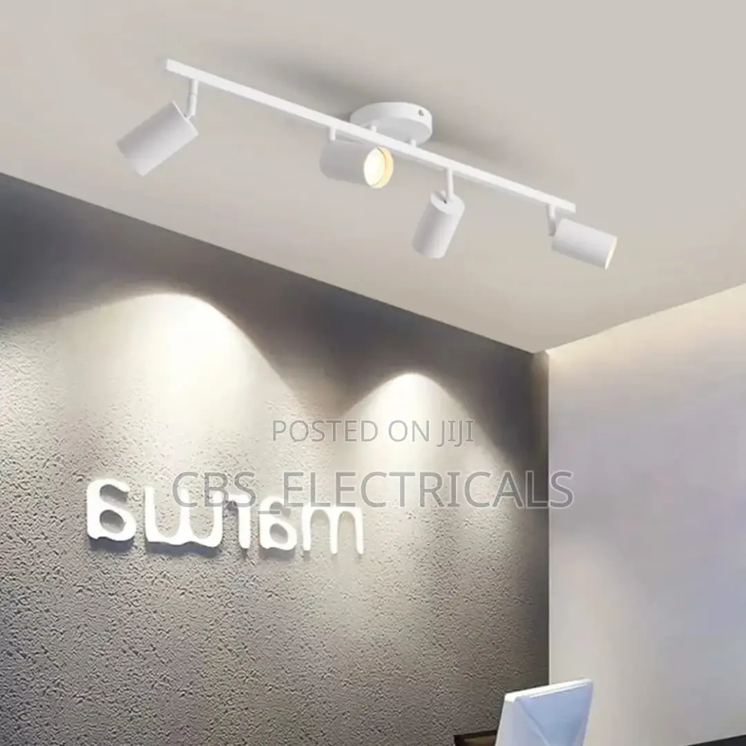Professional Led Magnetic Track Lighting!
