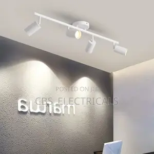 Professional Led Magnetic Track Lighting!