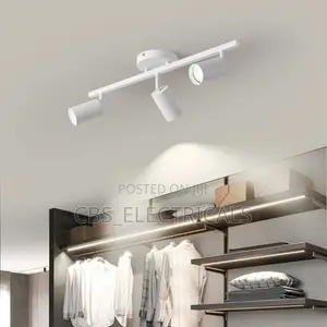 Professional Led Magnetic Track Lighting!